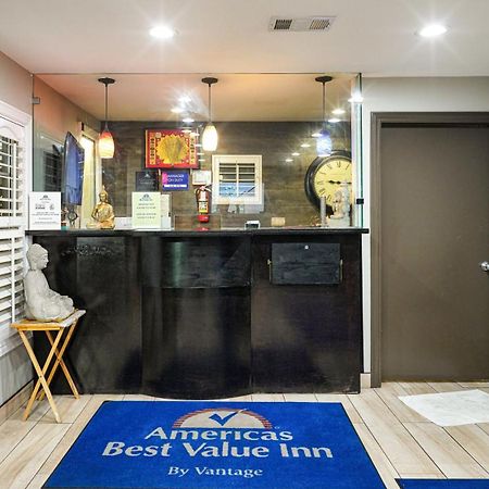 Americas Best Value Inn, Antioch Luaran gambar