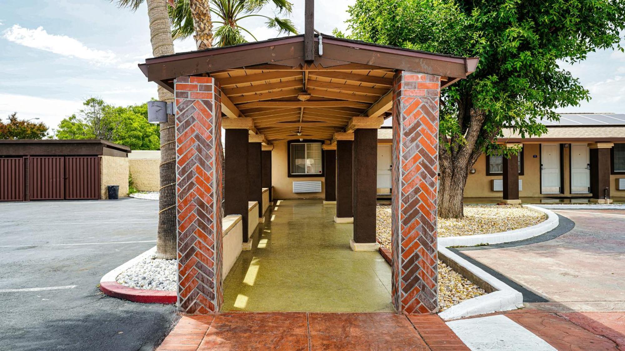 Americas Best Value Inn, Antioch Luaran gambar