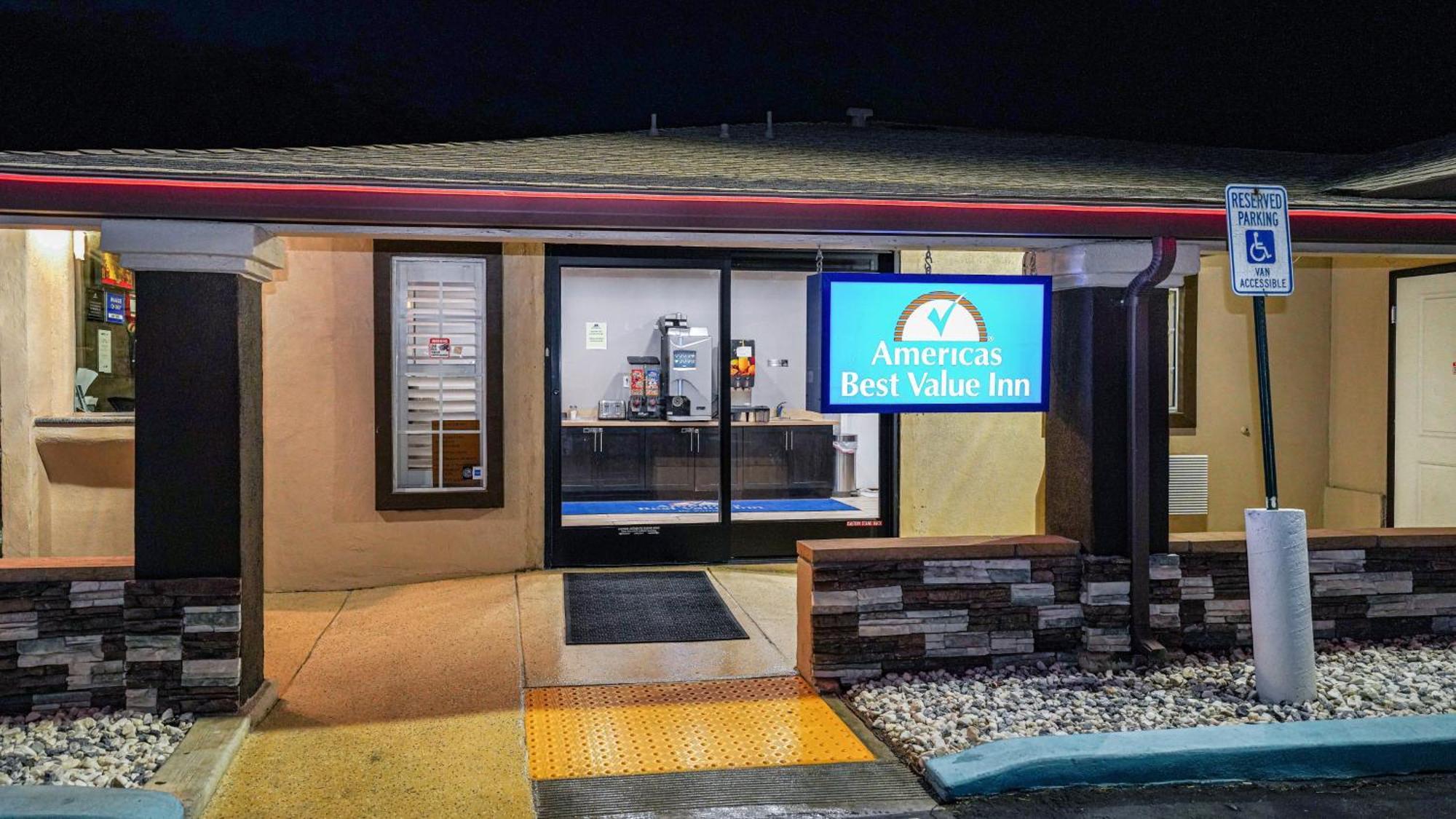 Americas Best Value Inn, Antioch Luaran gambar