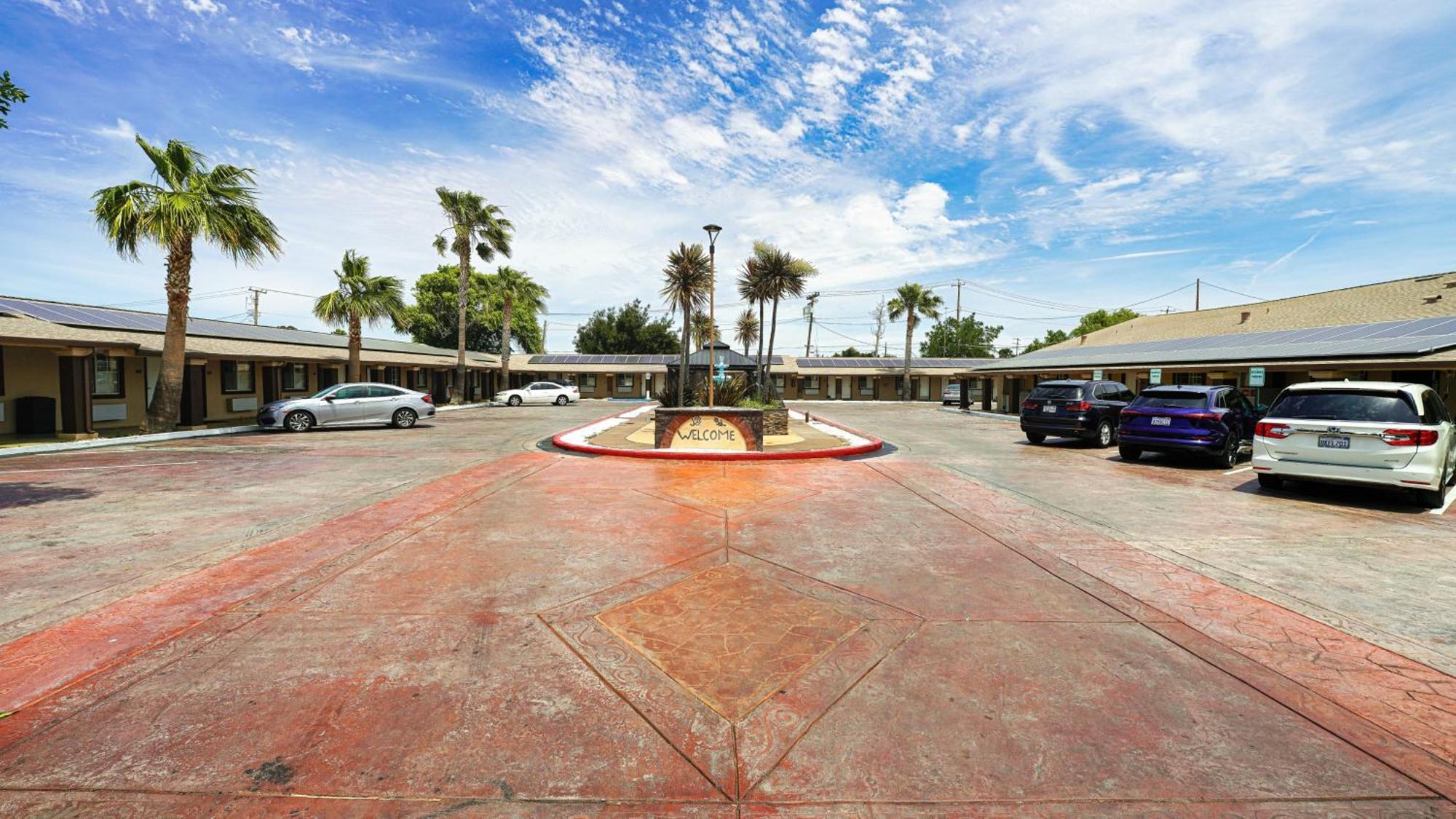Americas Best Value Inn, Antioch Luaran gambar