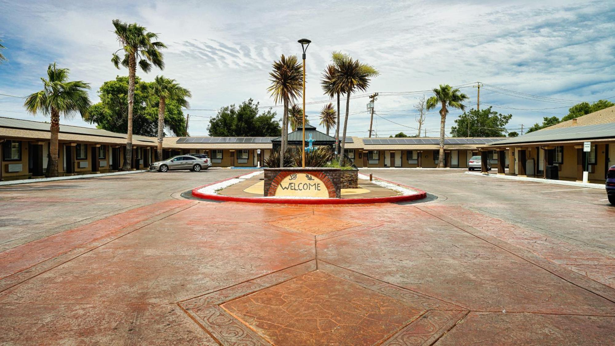 Americas Best Value Inn, Antioch Luaran gambar