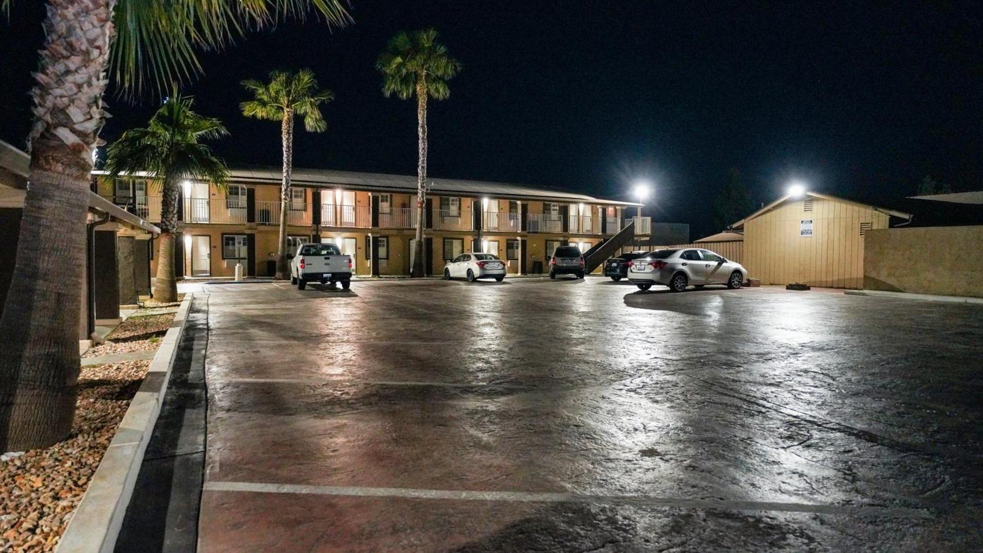 Americas Best Value Inn, Antioch Luaran gambar