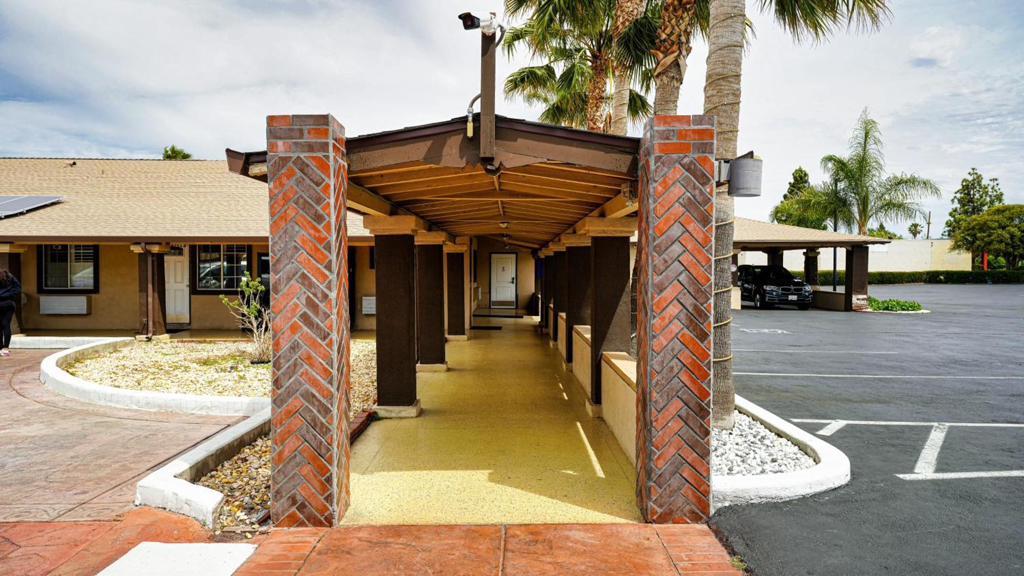 Americas Best Value Inn, Antioch Luaran gambar