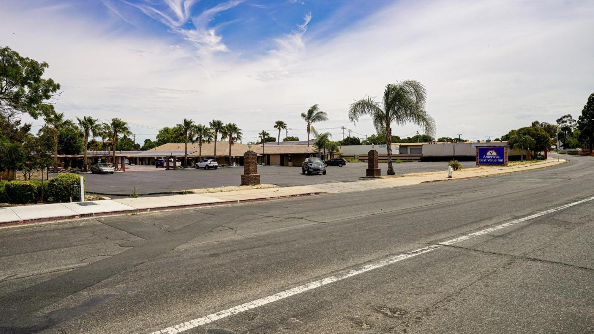 Americas Best Value Inn, Antioch Luaran gambar