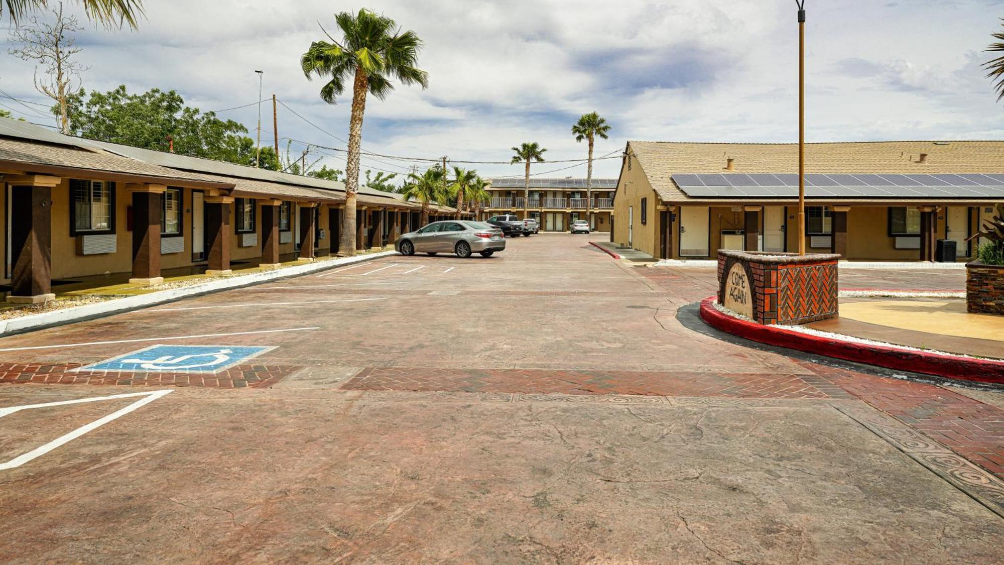 Americas Best Value Inn, Antioch Luaran gambar