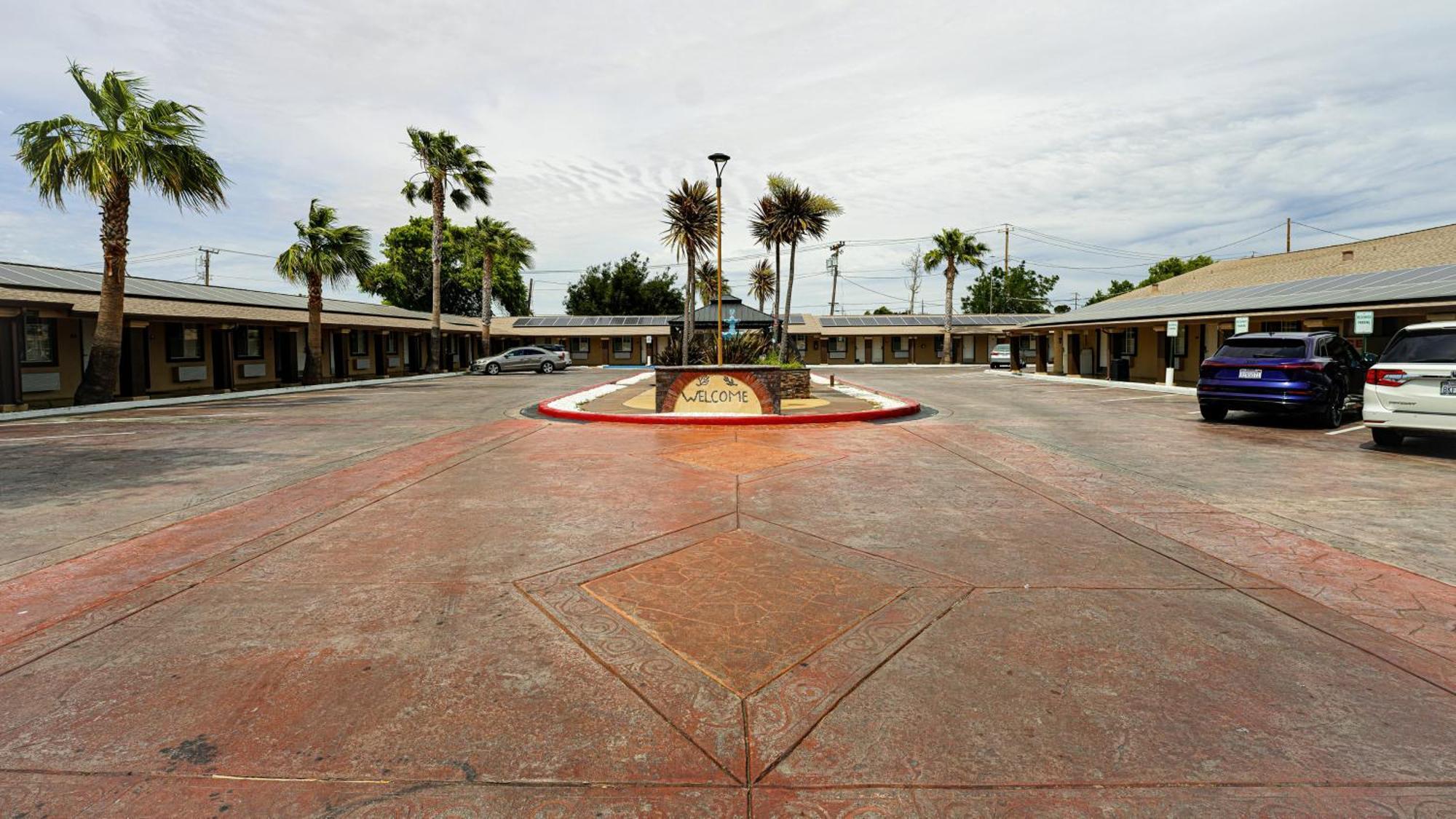 Americas Best Value Inn, Antioch Luaran gambar