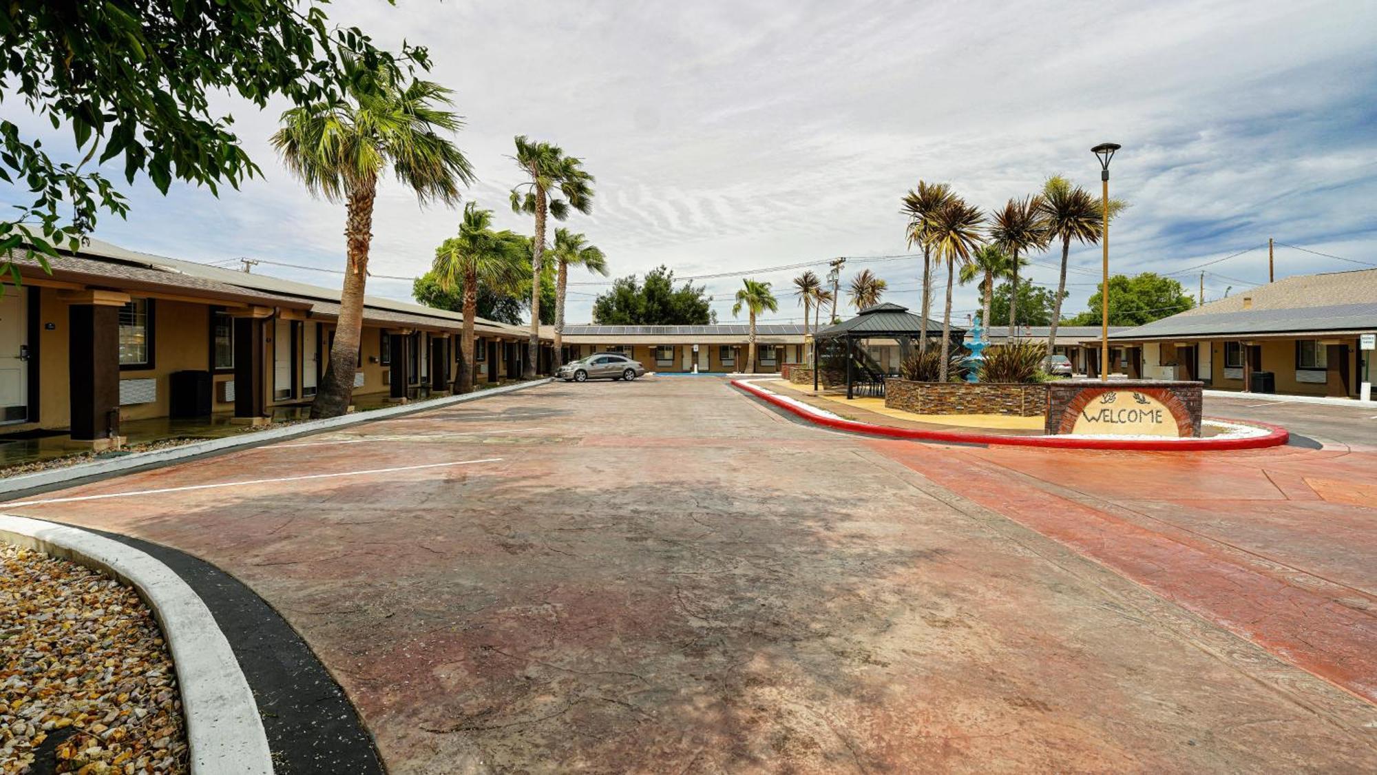 Americas Best Value Inn, Antioch Luaran gambar