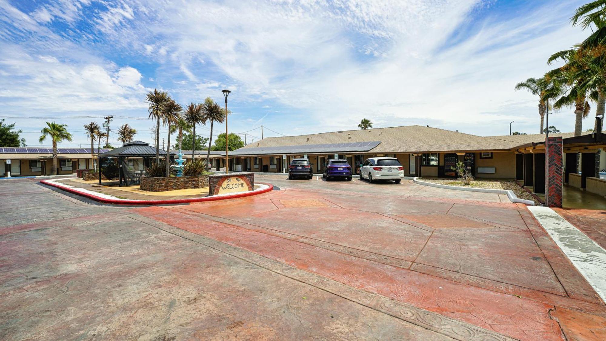 Americas Best Value Inn, Antioch Luaran gambar