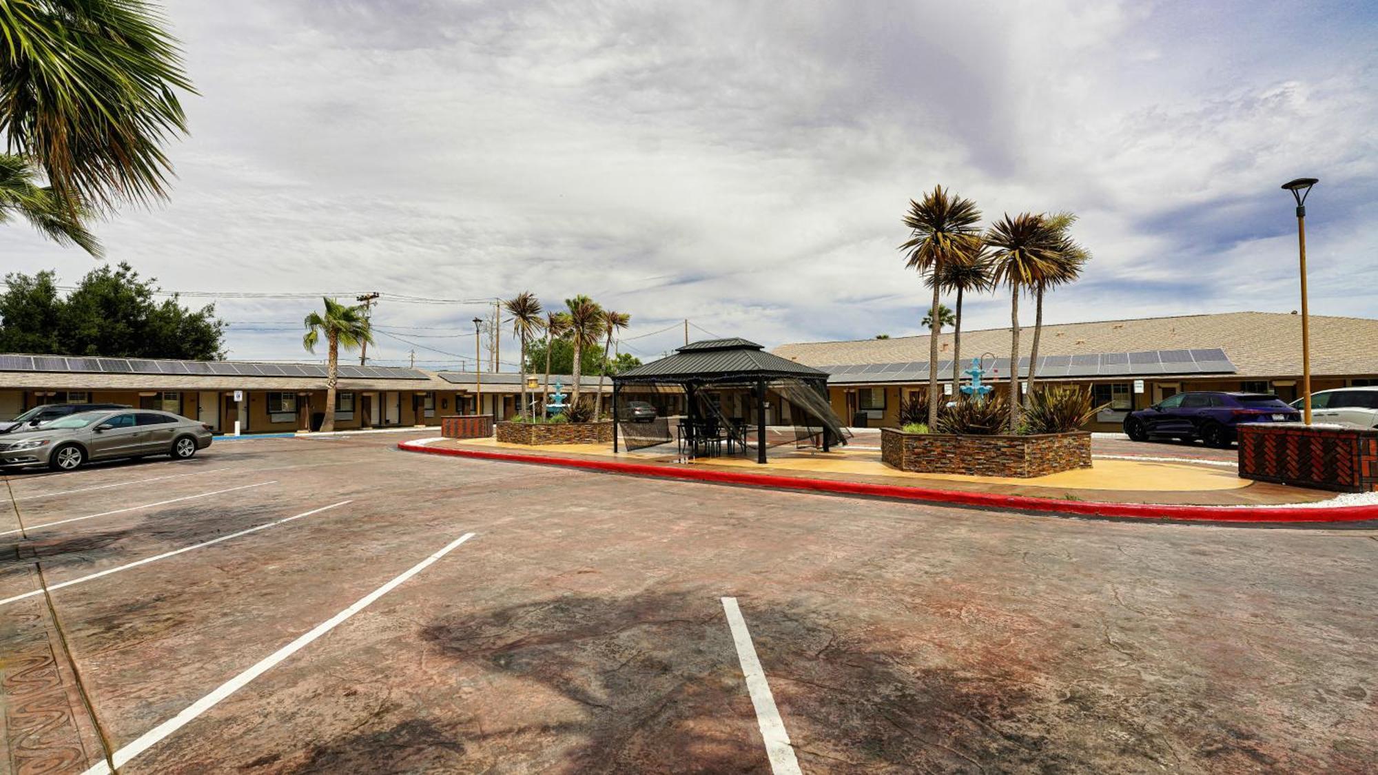 Americas Best Value Inn, Antioch Luaran gambar