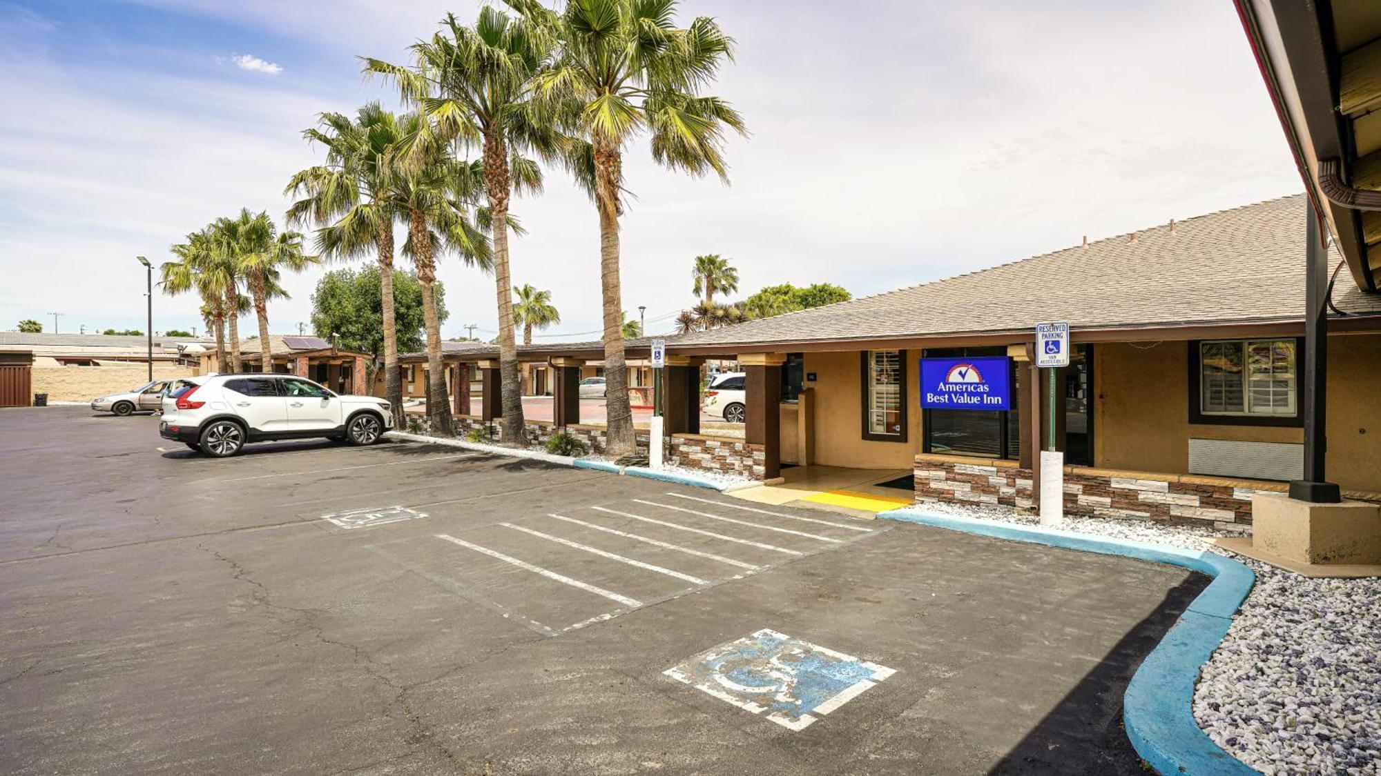 Americas Best Value Inn, Antioch Luaran gambar