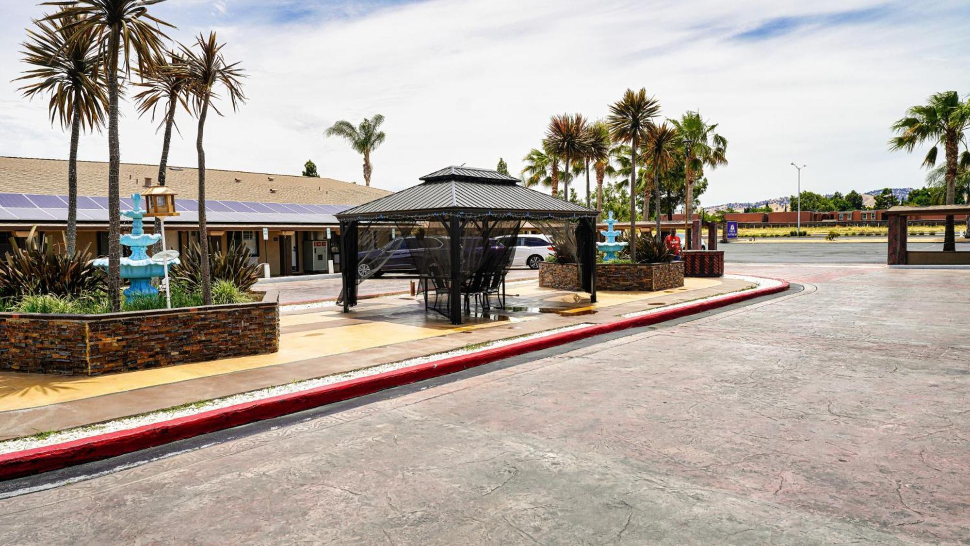 Americas Best Value Inn, Antioch Luaran gambar