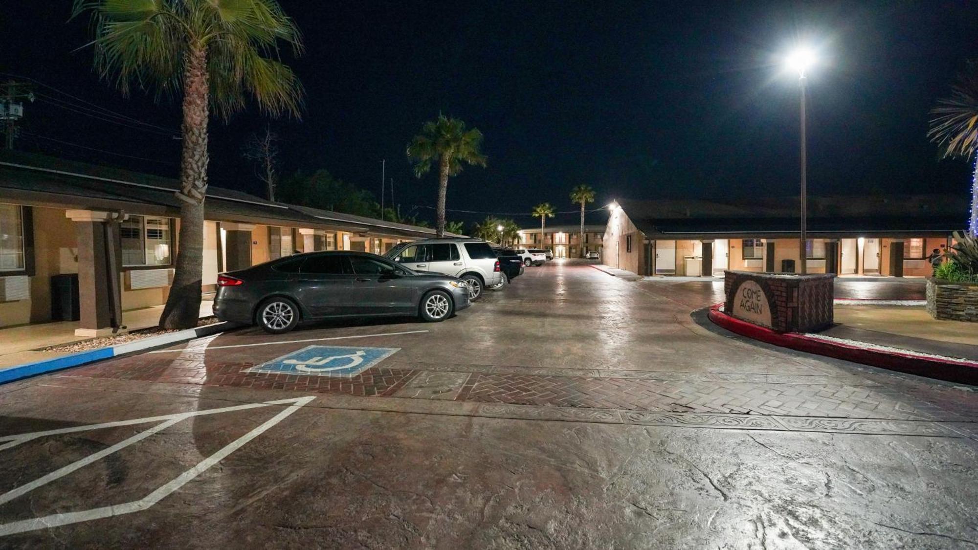 Americas Best Value Inn, Antioch Luaran gambar