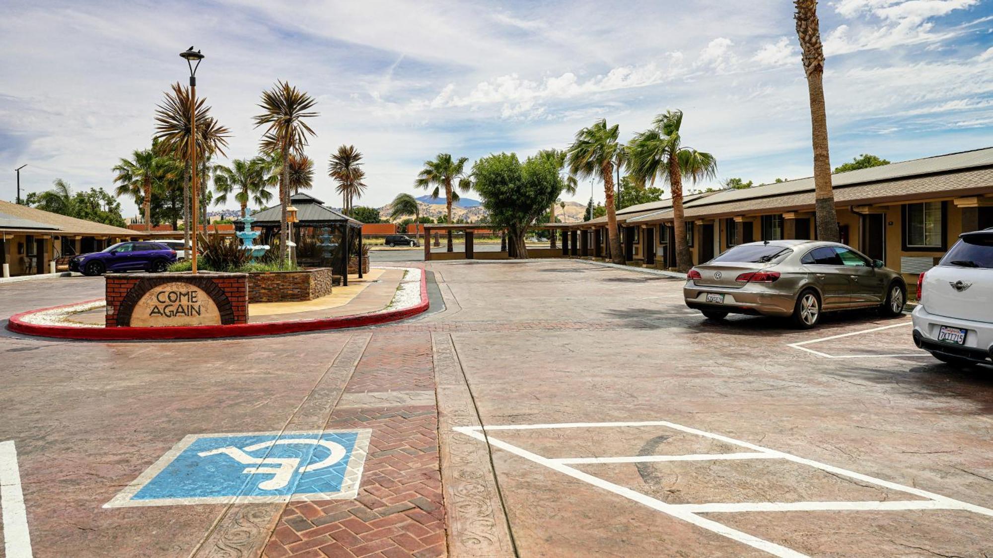 Americas Best Value Inn, Antioch Luaran gambar