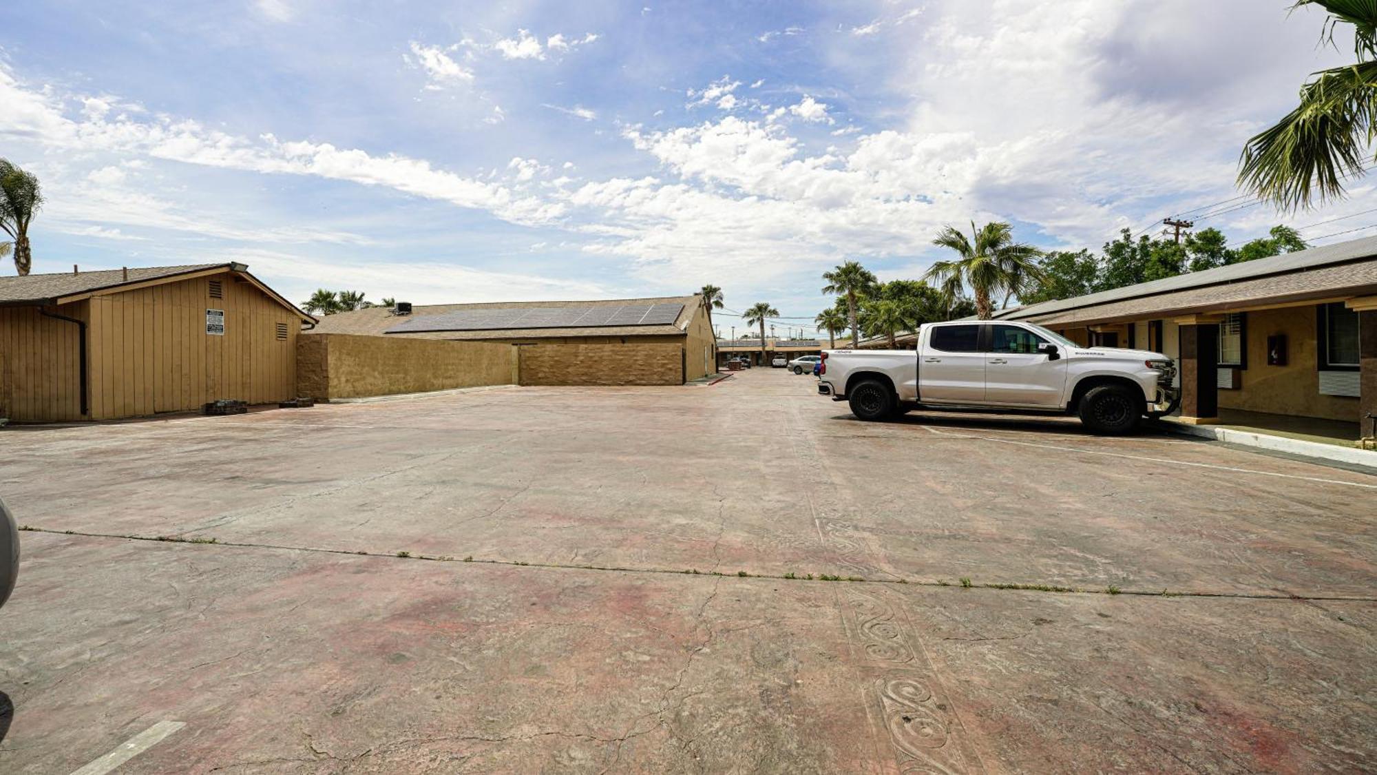 Americas Best Value Inn, Antioch Luaran gambar