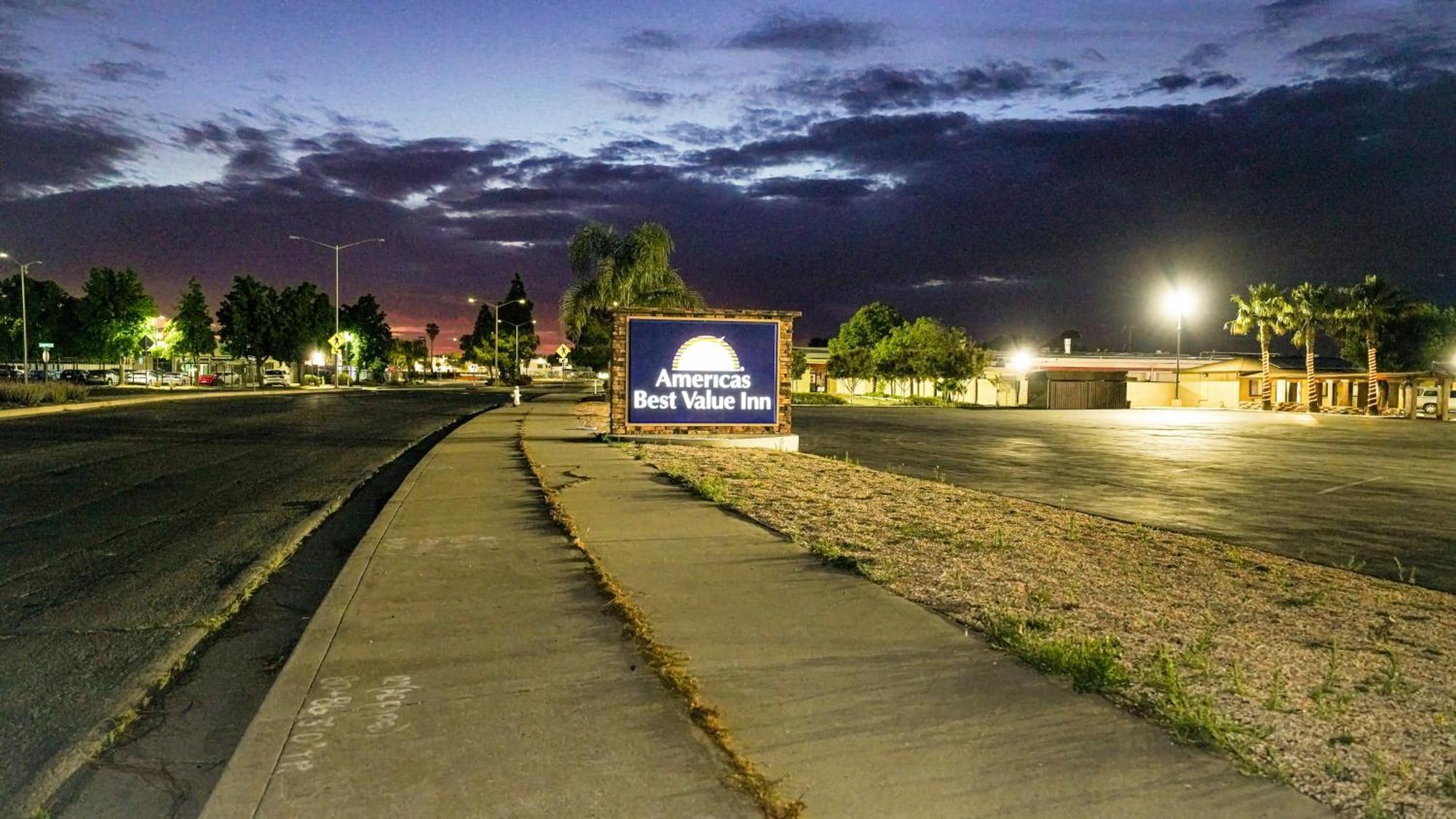 Americas Best Value Inn, Antioch Luaran gambar