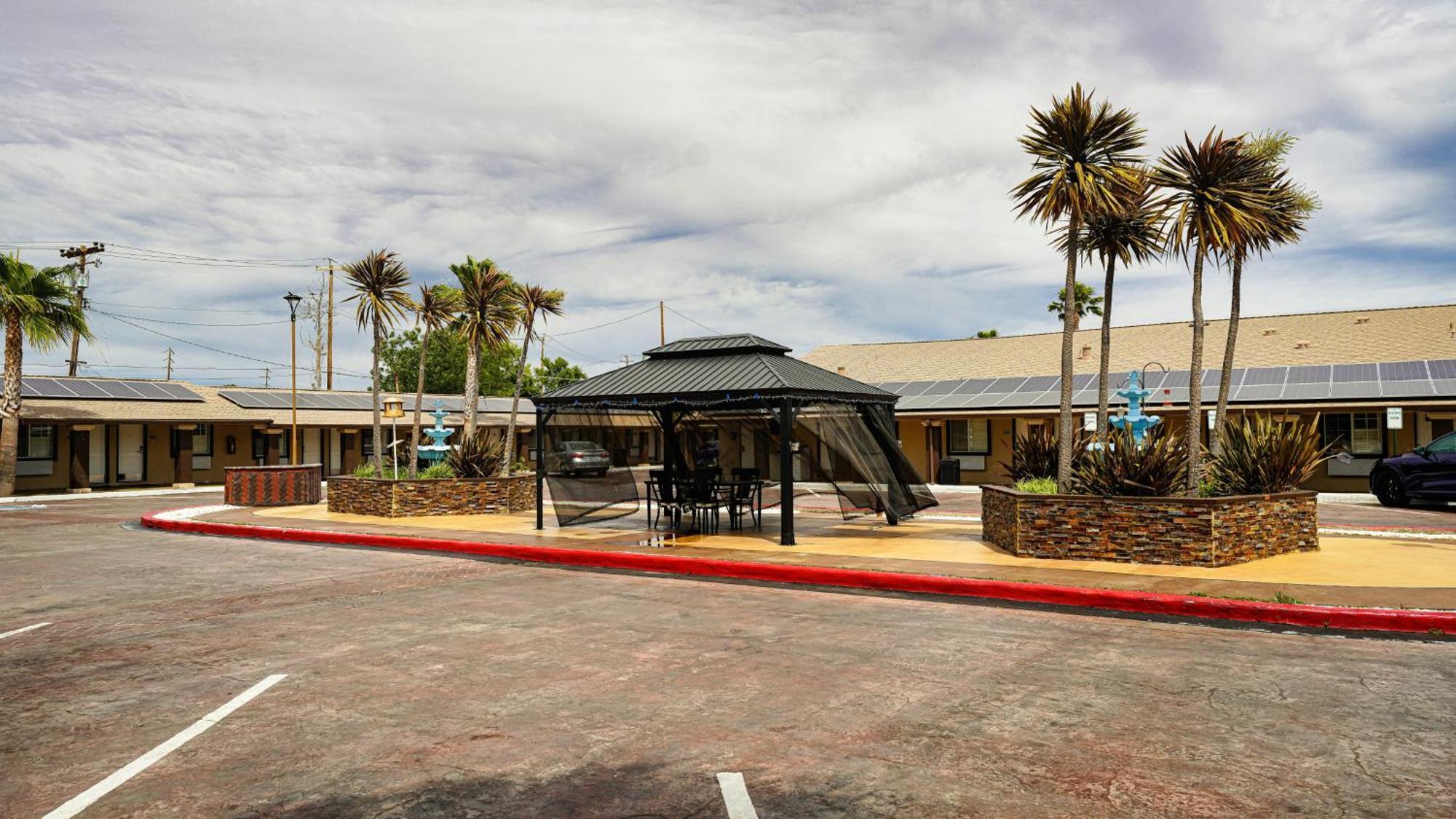 Americas Best Value Inn, Antioch Luaran gambar