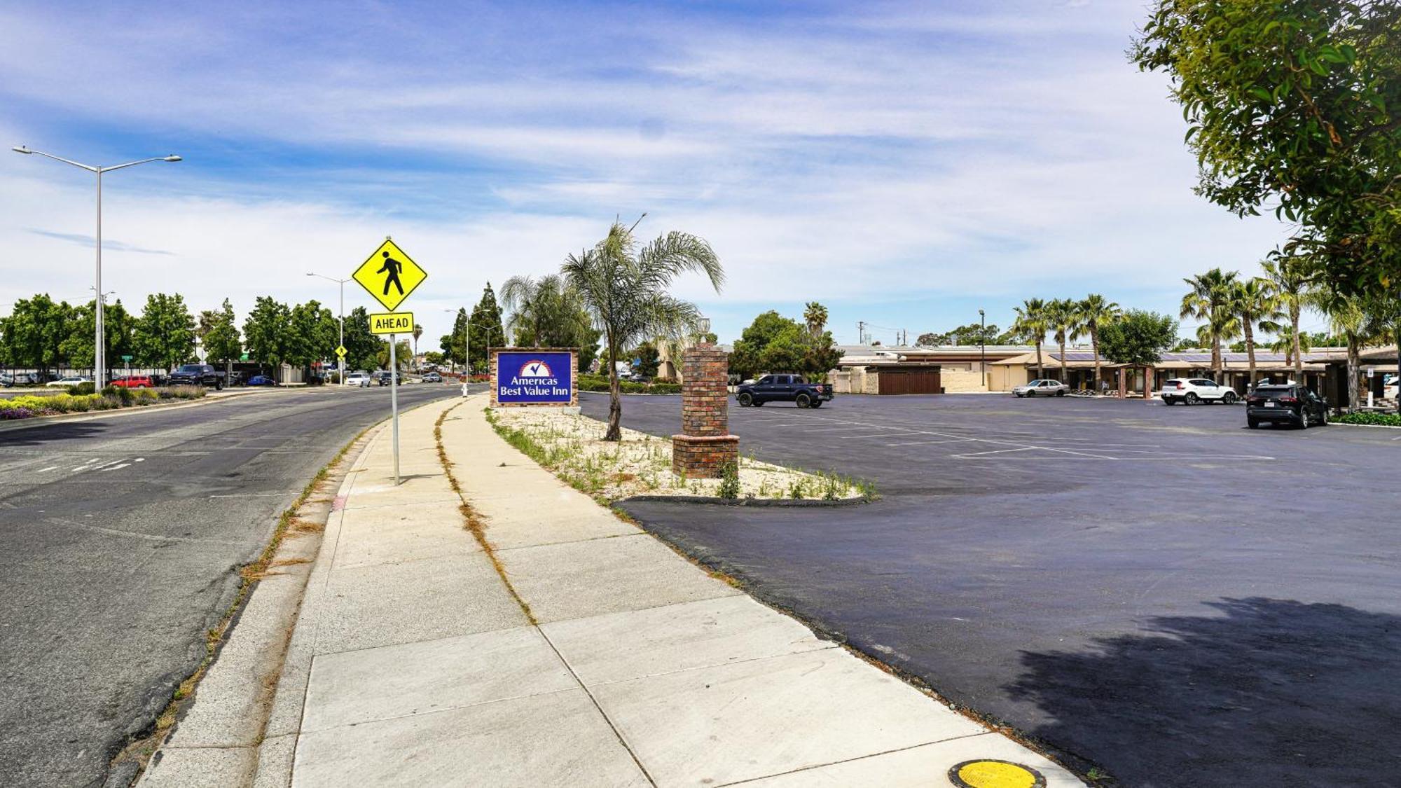 Americas Best Value Inn, Antioch Luaran gambar