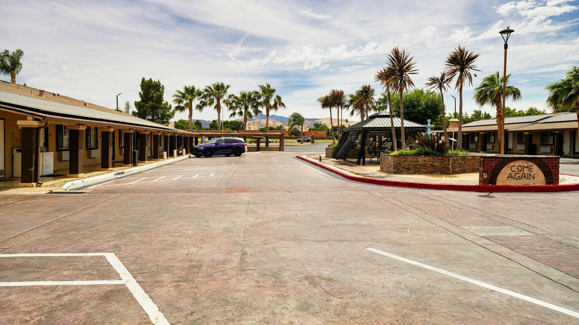 Americas Best Value Inn, Antioch Luaran gambar