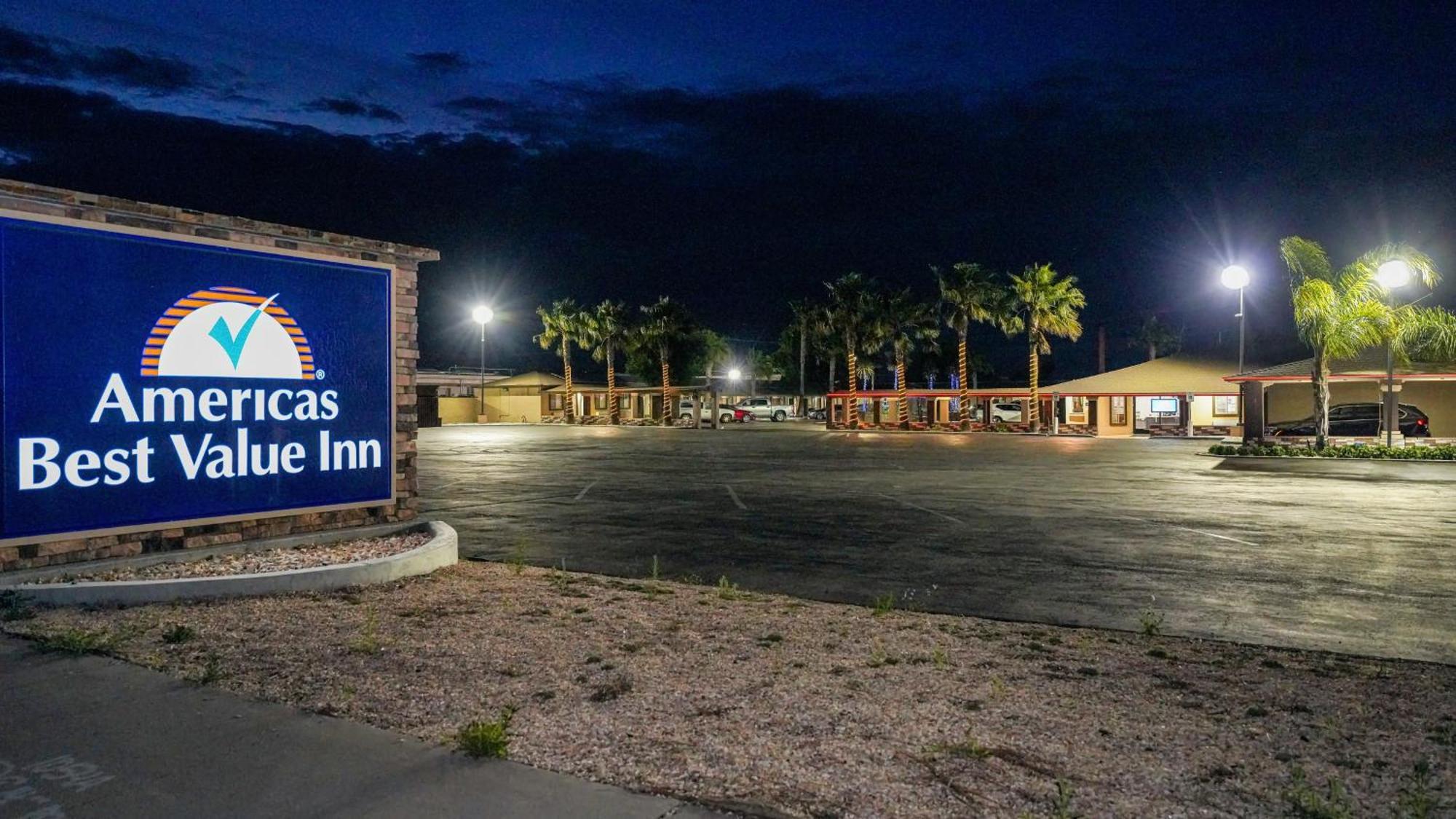 Americas Best Value Inn, Antioch Luaran gambar