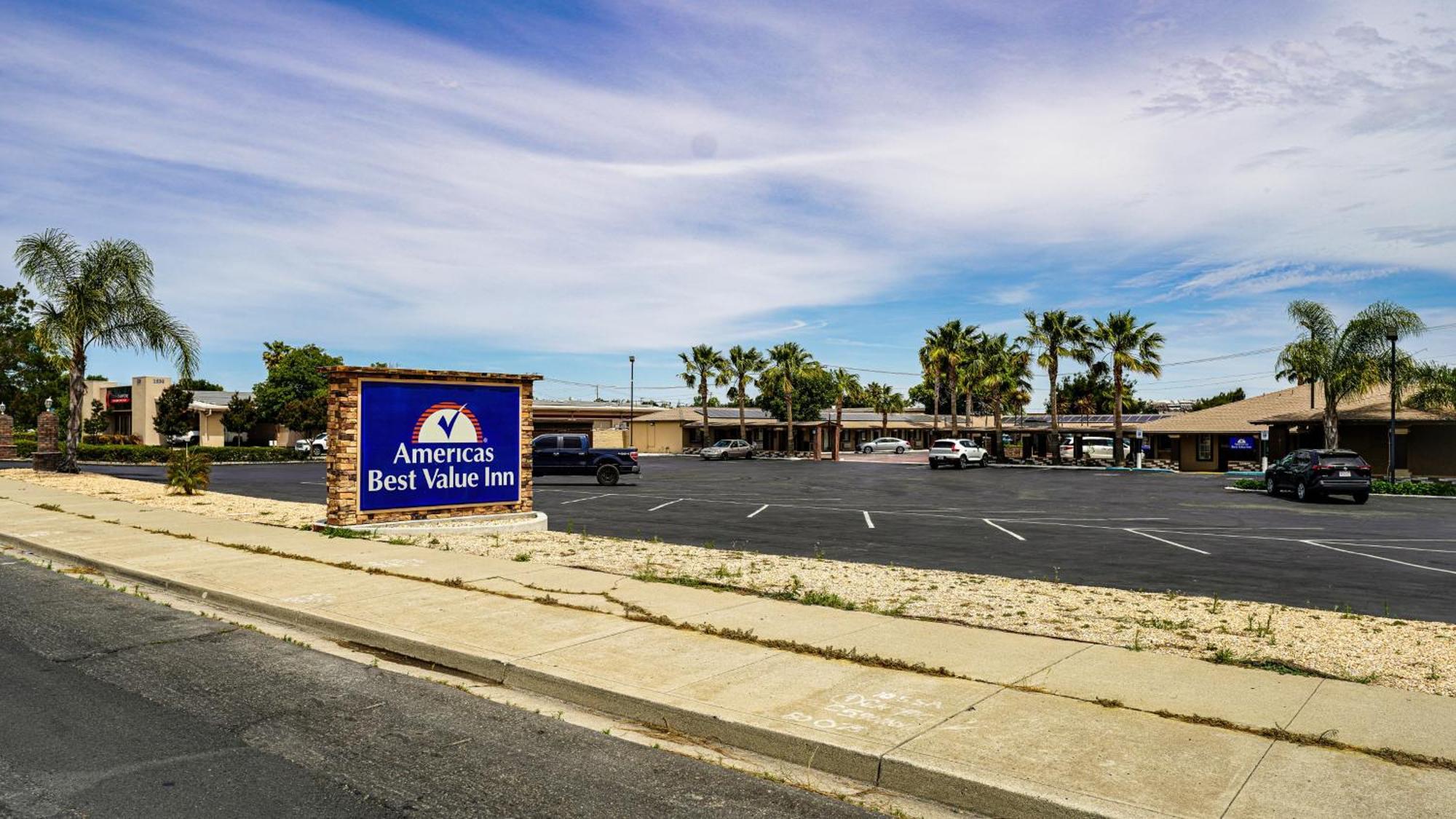 Americas Best Value Inn, Antioch Luaran gambar