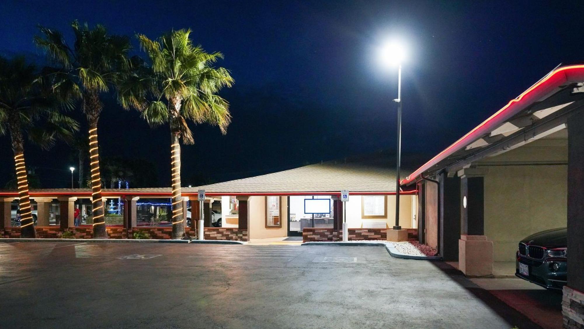 Americas Best Value Inn, Antioch Luaran gambar