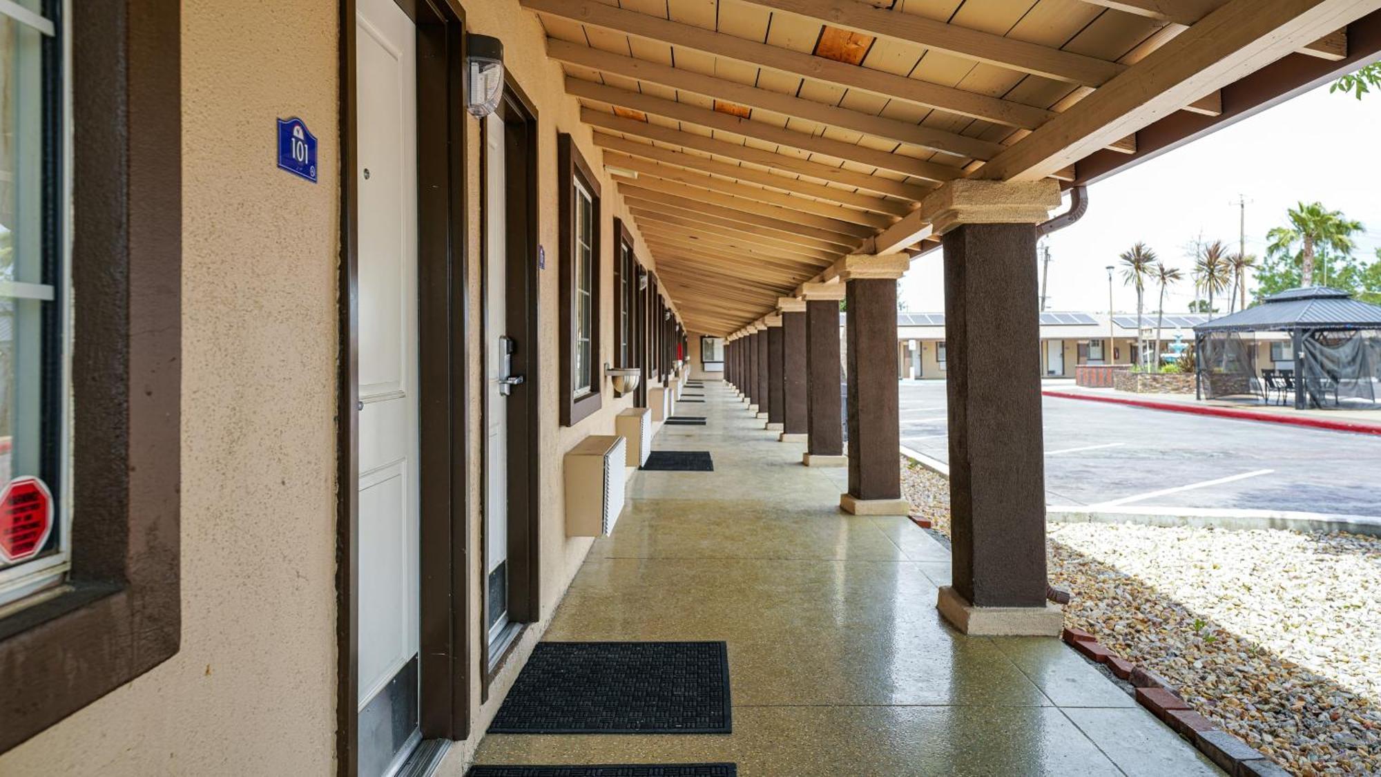 Americas Best Value Inn, Antioch Luaran gambar