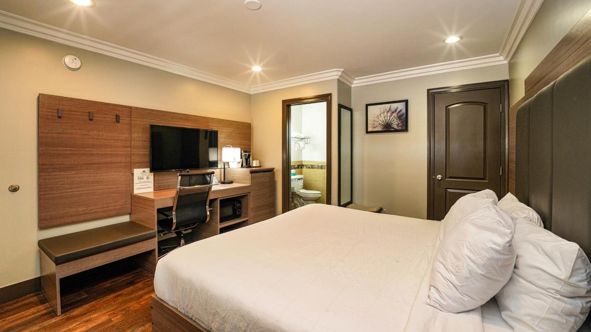 Americas Best Value Inn, Antioch Luaran gambar