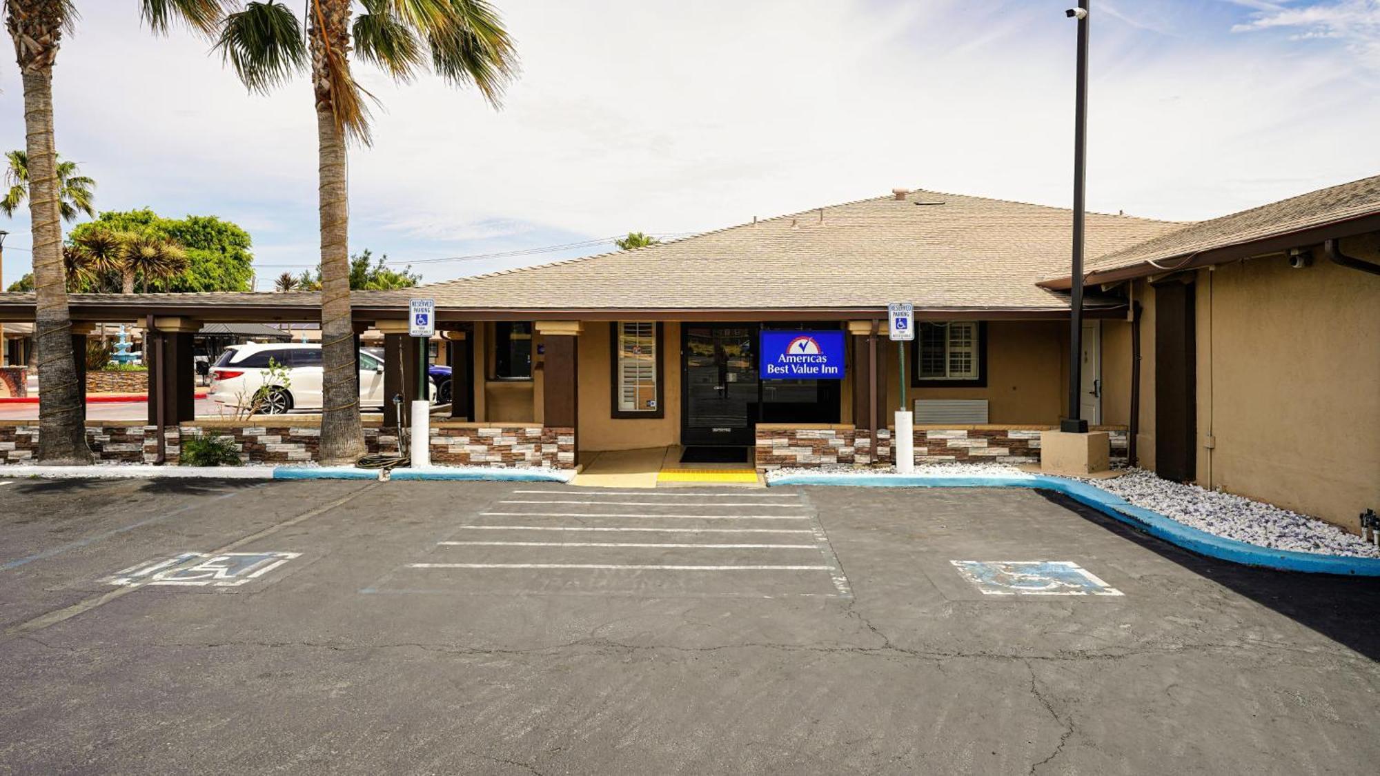 Americas Best Value Inn, Antioch Luaran gambar