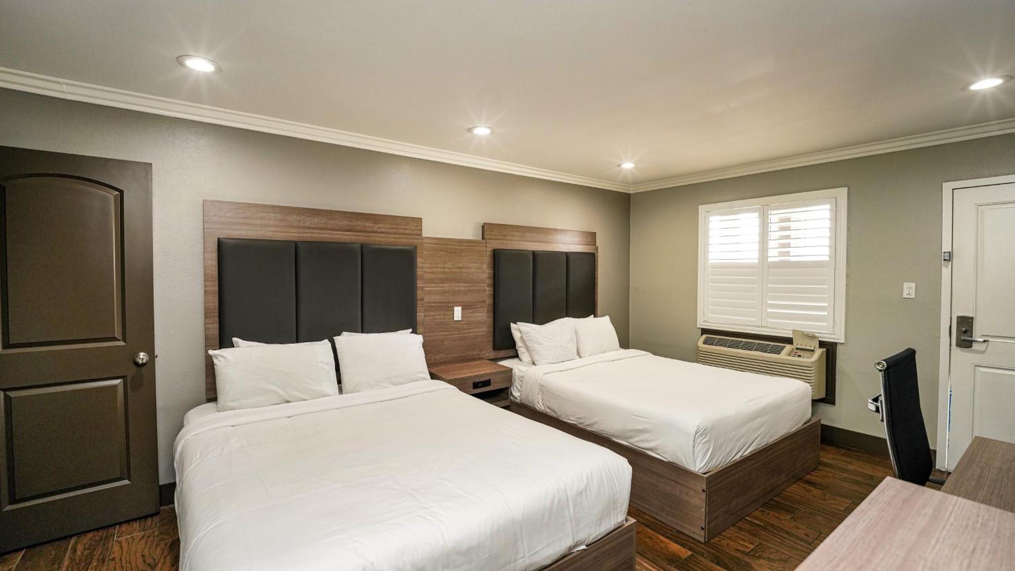 Americas Best Value Inn, Antioch Luaran gambar