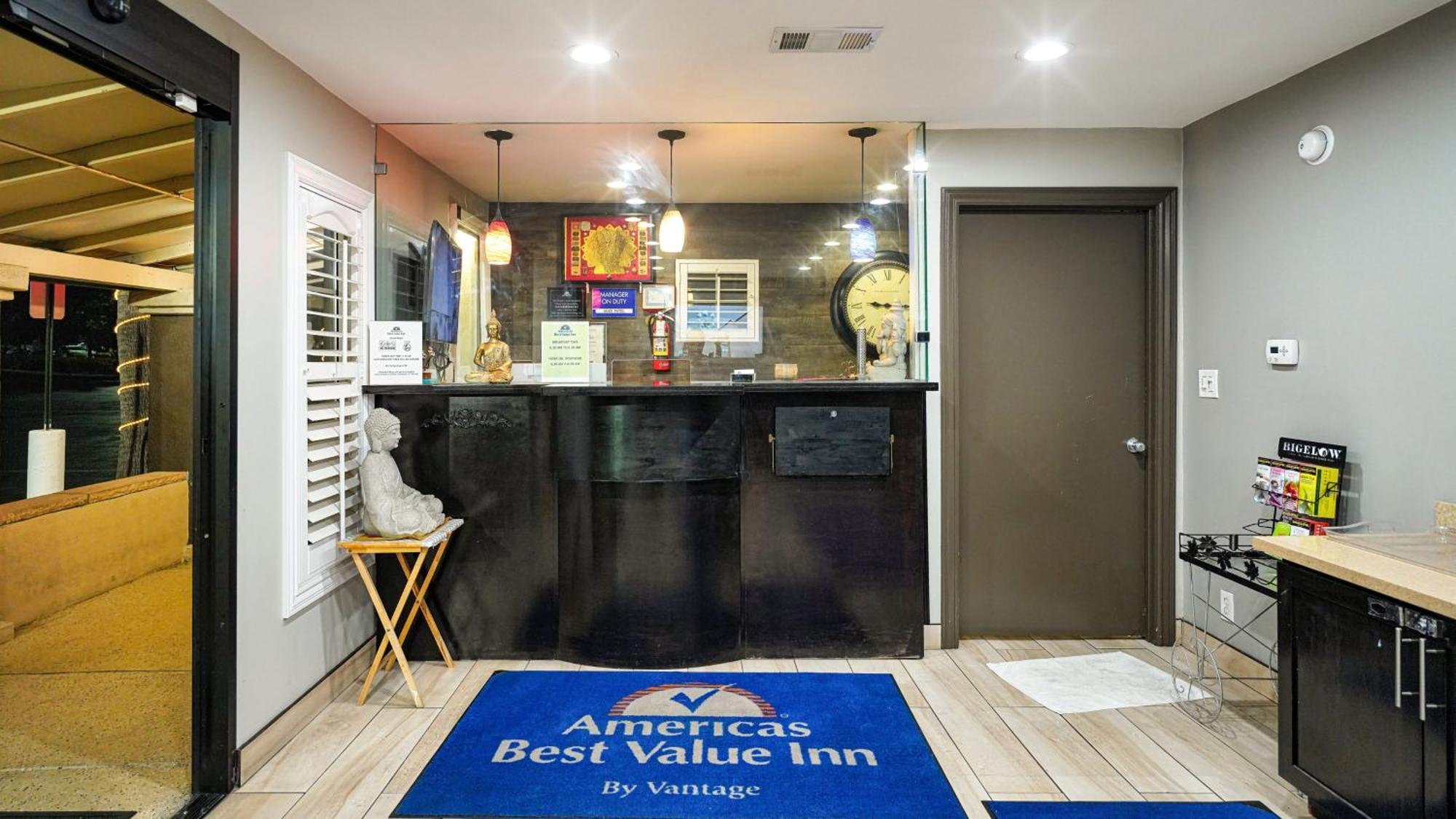 Americas Best Value Inn, Antioch Luaran gambar
