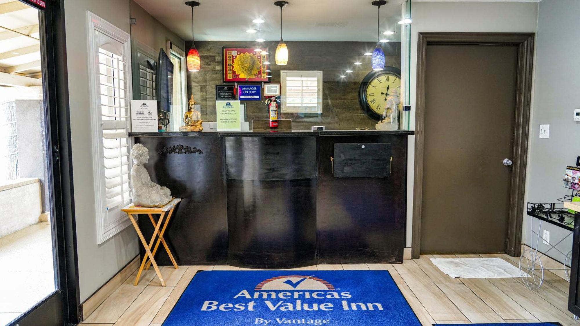 Americas Best Value Inn, Antioch Luaran gambar