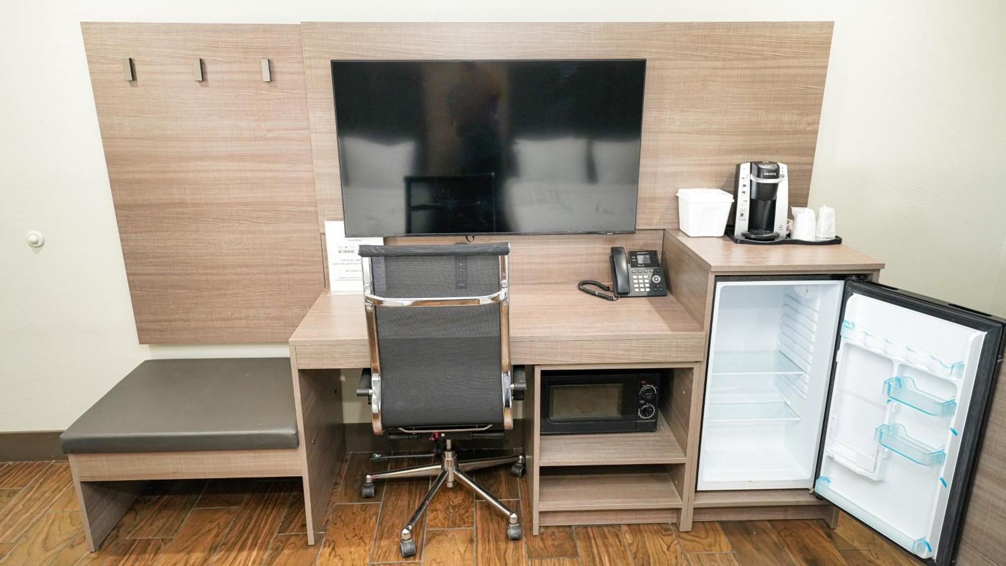 Americas Best Value Inn, Antioch Luaran gambar