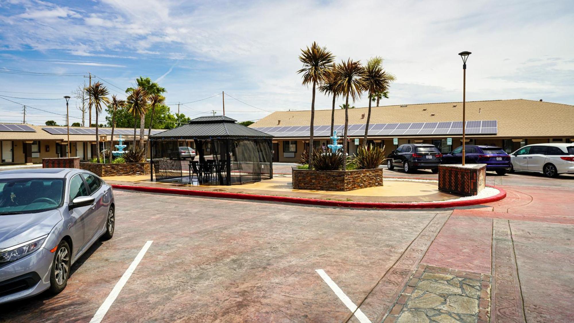 Americas Best Value Inn, Antioch Luaran gambar