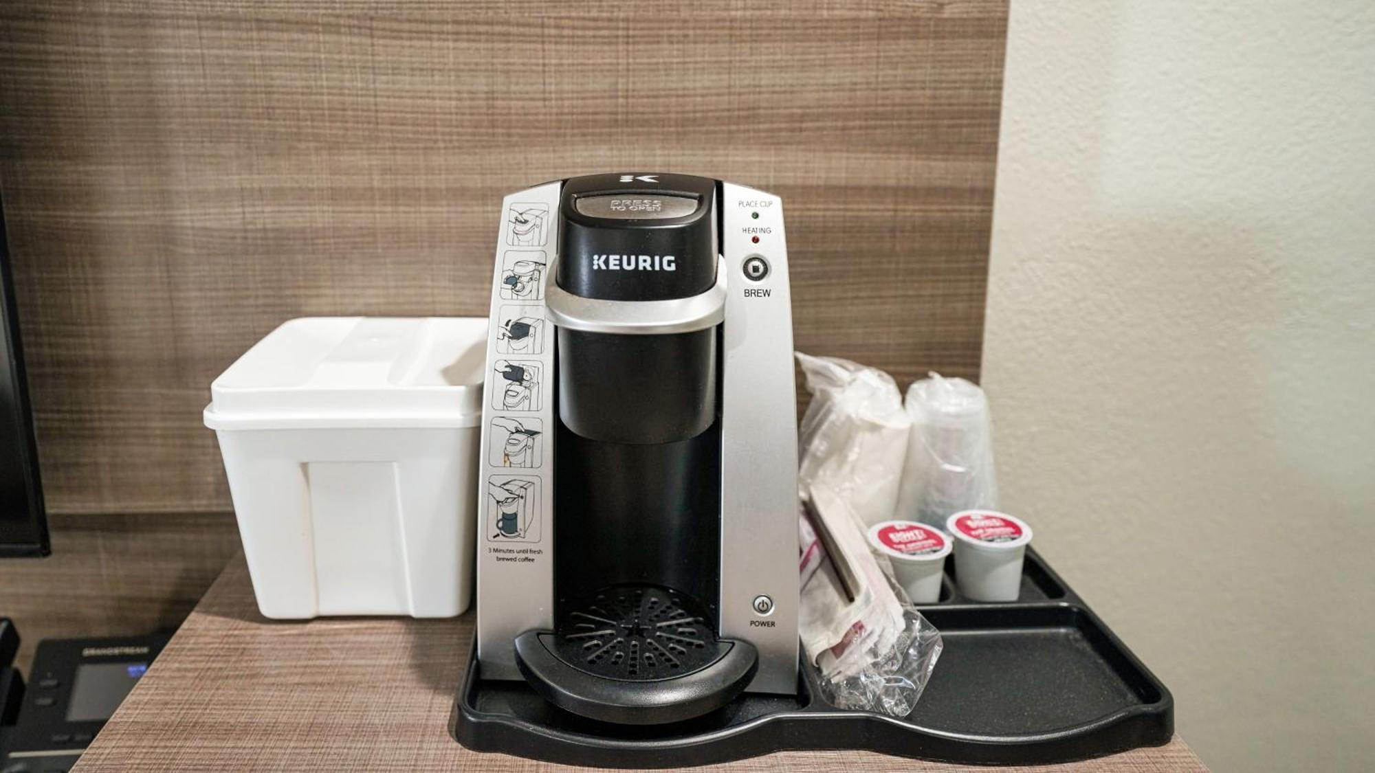 Americas Best Value Inn, Antioch Luaran gambar
