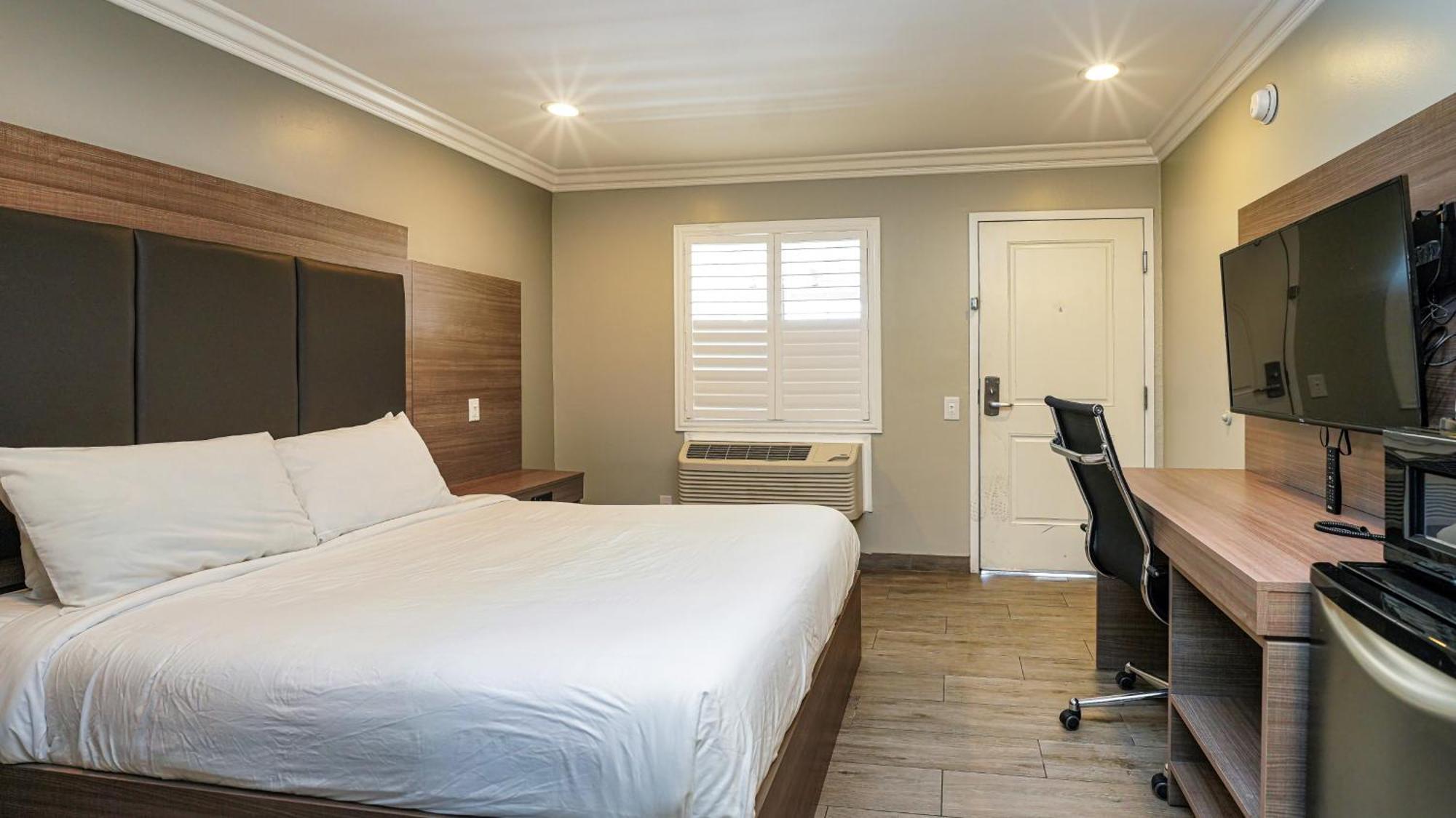 Americas Best Value Inn, Antioch Luaran gambar
