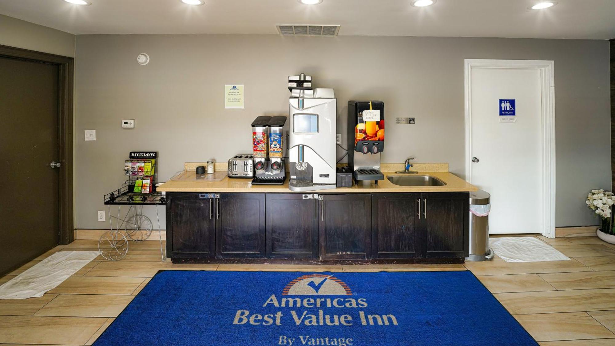Americas Best Value Inn, Antioch Luaran gambar