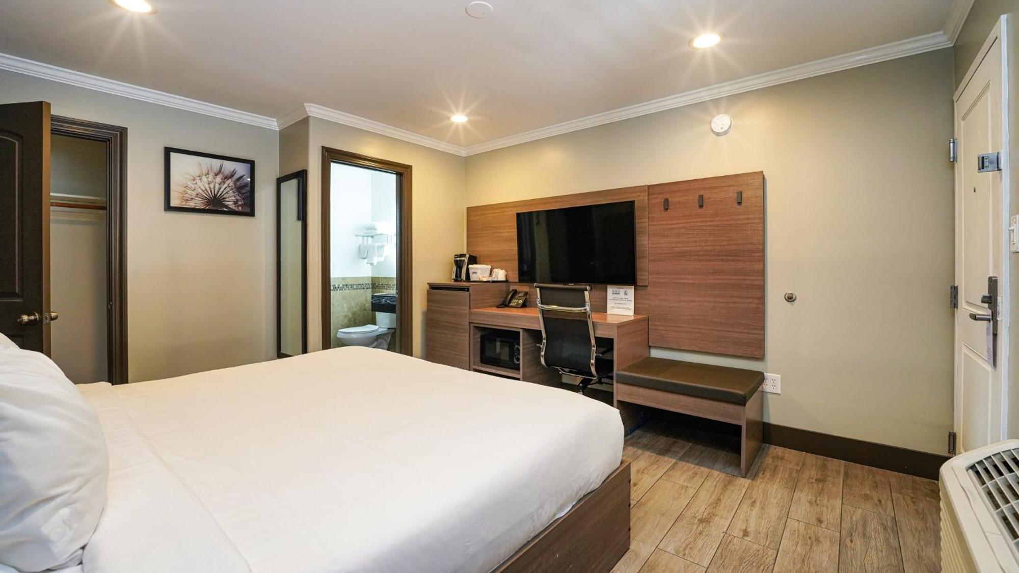 Americas Best Value Inn, Antioch Luaran gambar