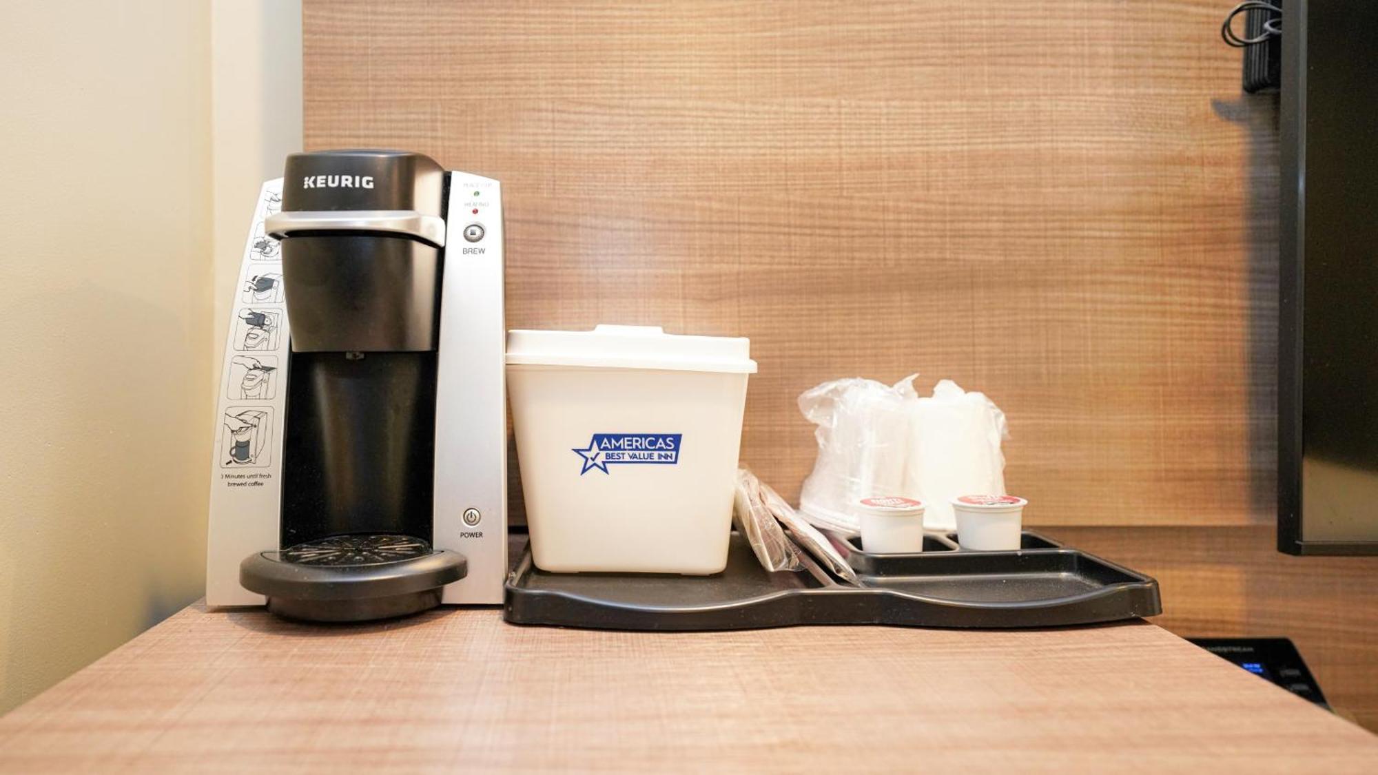 Americas Best Value Inn, Antioch Luaran gambar